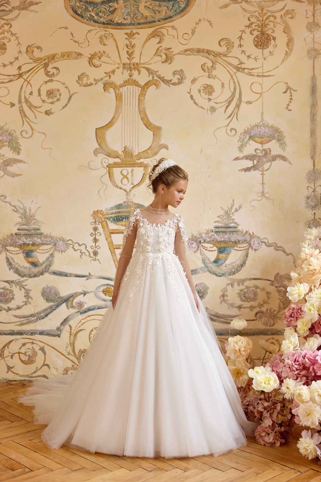 PENTELEI 3832 Dress - FOSTANI.com