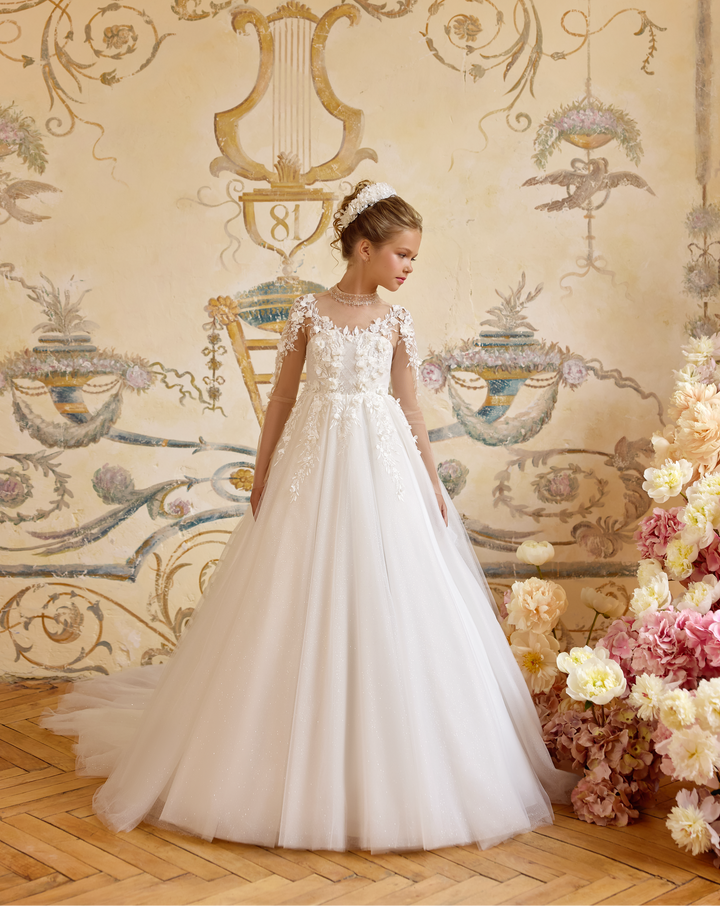PENTELEI 3832 Dress - FOSTANI.com