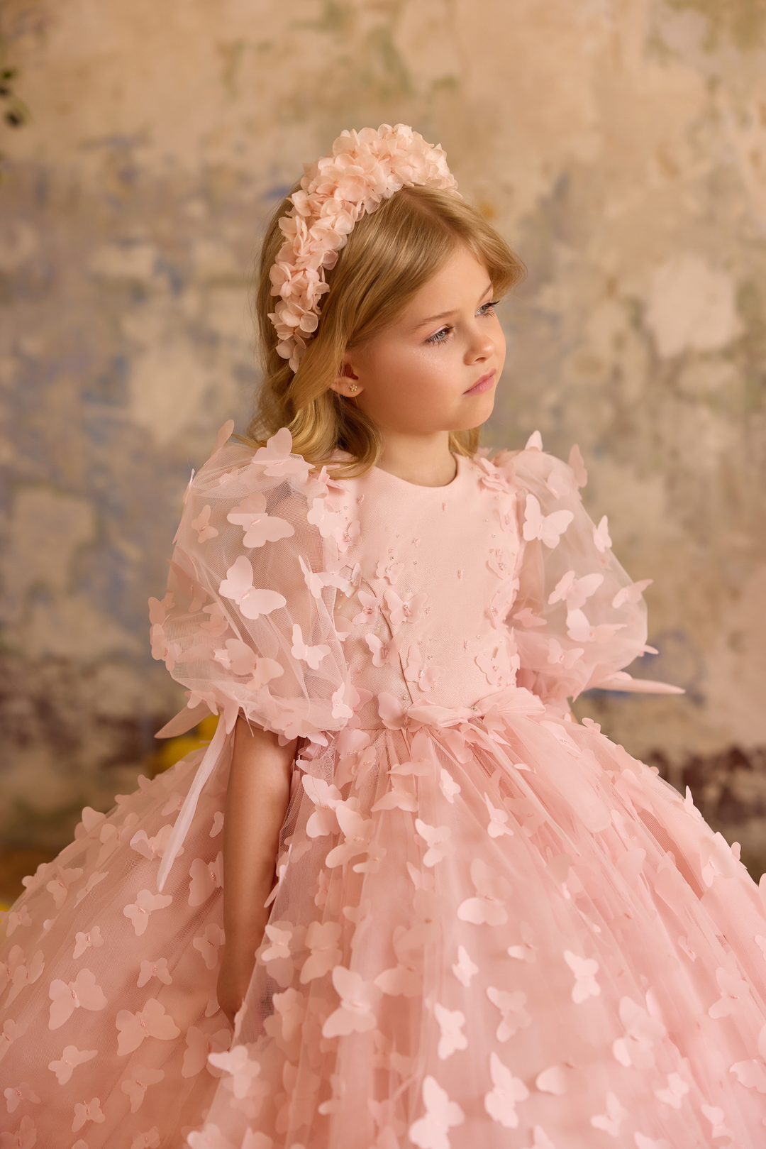 PENTELEI 3835 Dress - FOSTANI.com
