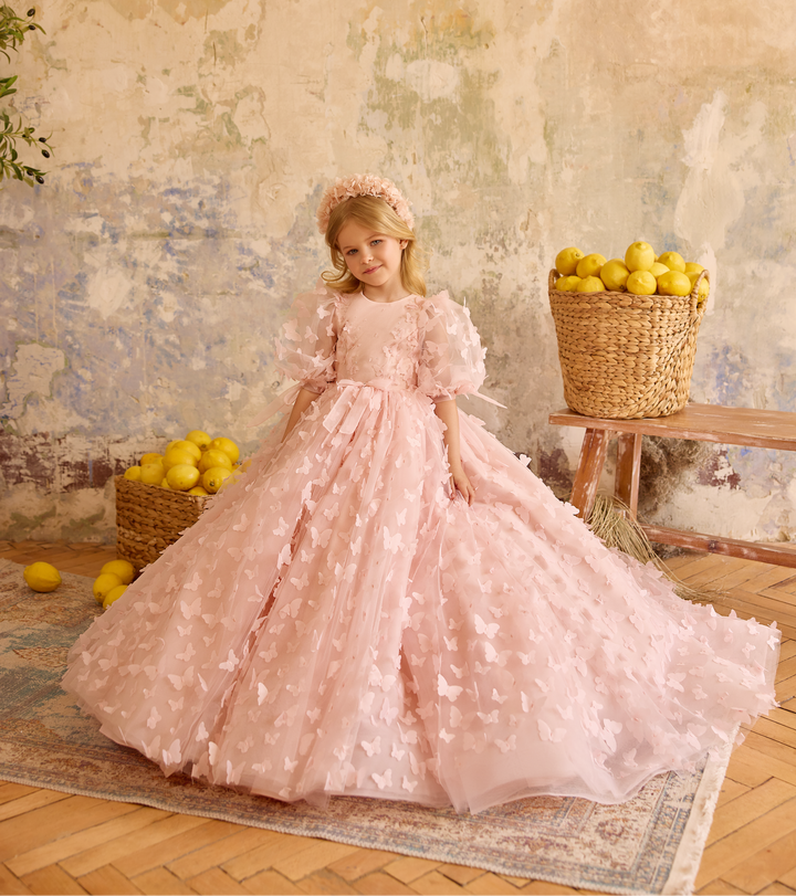PENTELEI 3835 Dress - FOSTANI.com