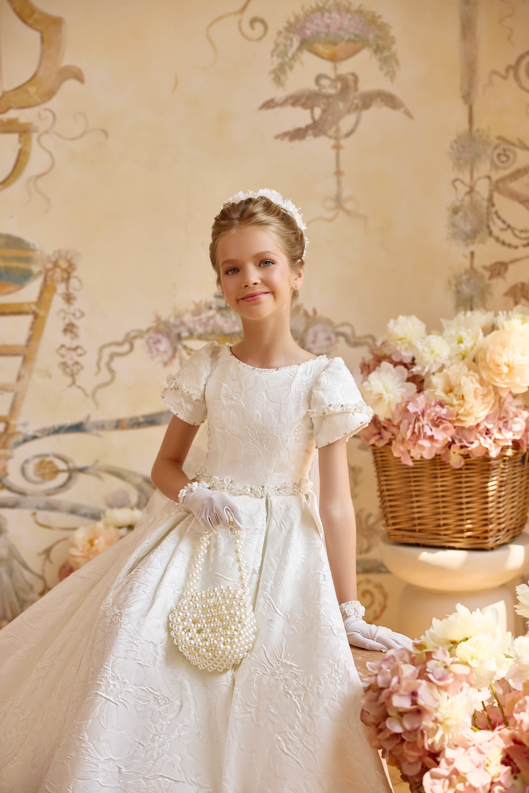 PENTELEI 3836 Dress - FOSTANI.com