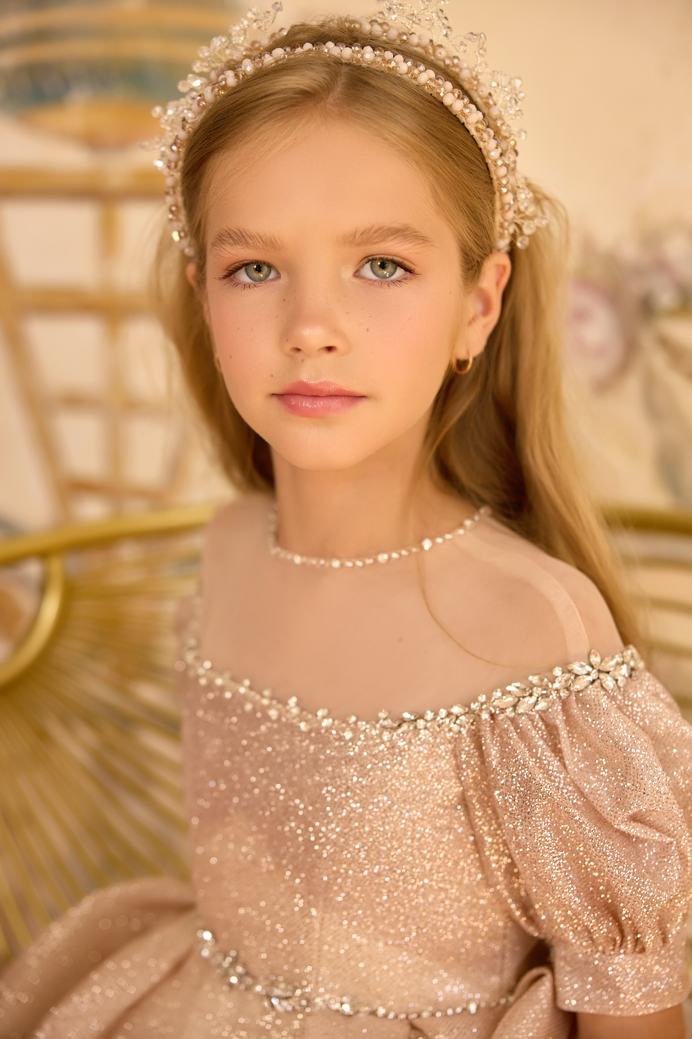 PENTELEI 3838 Dress - FOSTANI.com