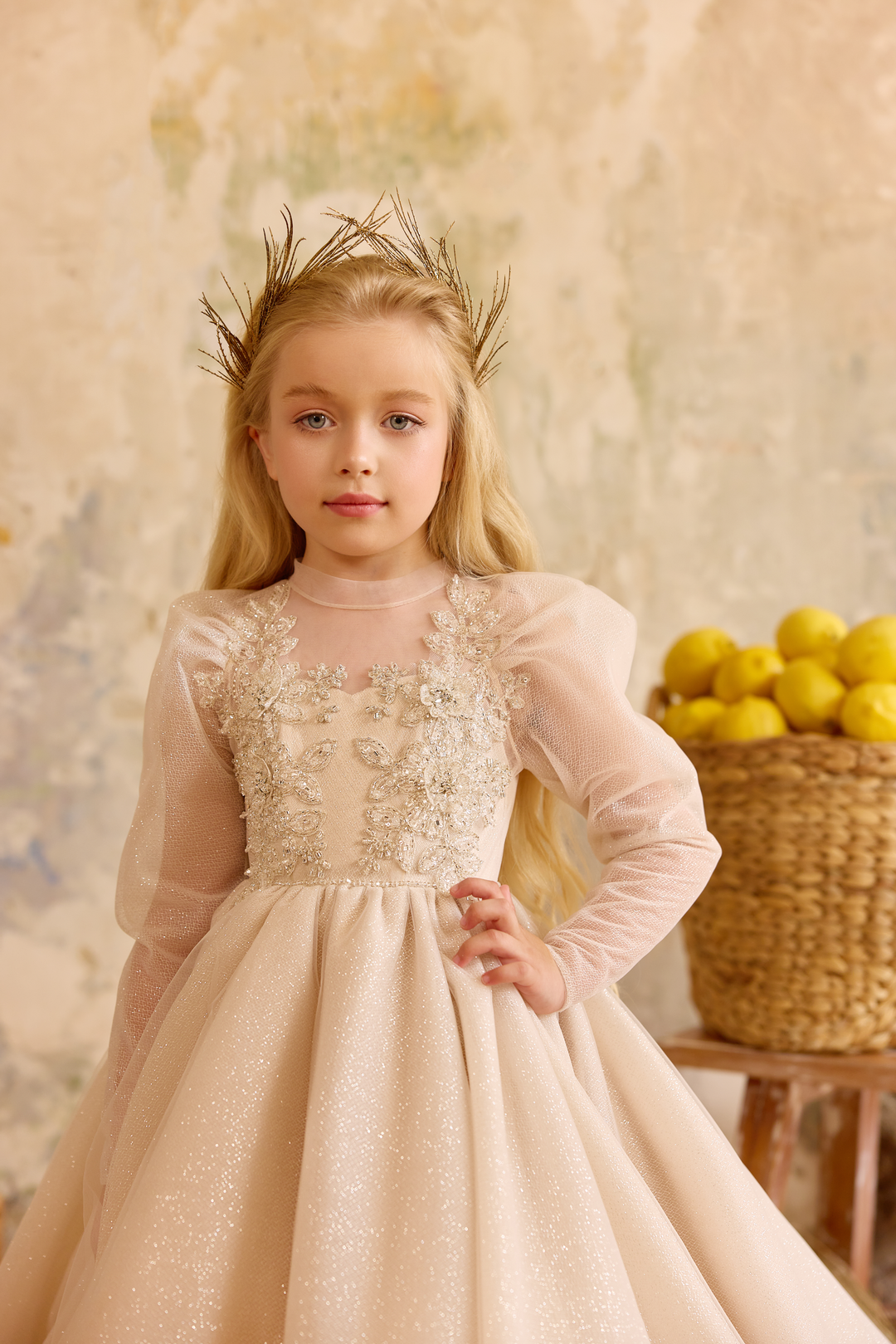 PENTELEI 3841 Dress - FOSTANI.com