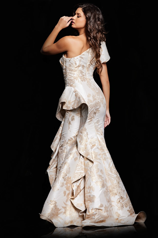 JOVANI 38935 DRESS - FOSTANI.com