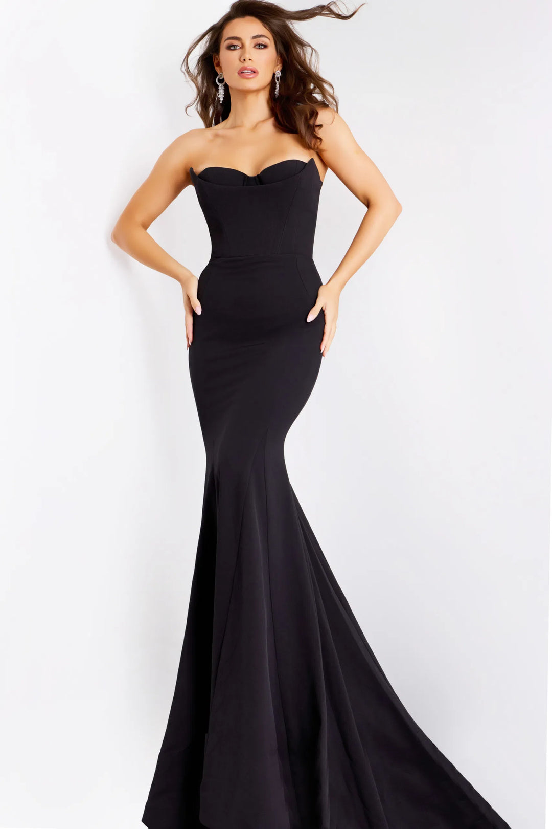 Jovani 38974 Dress - FOSTANI.com