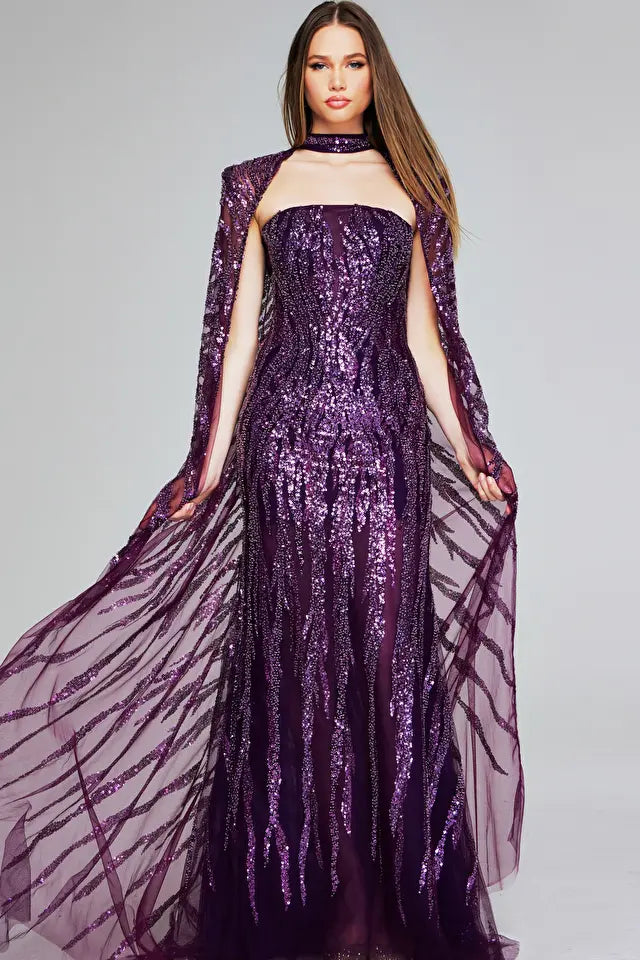 JOVANI 39046 DRESS - FOSTANI.com