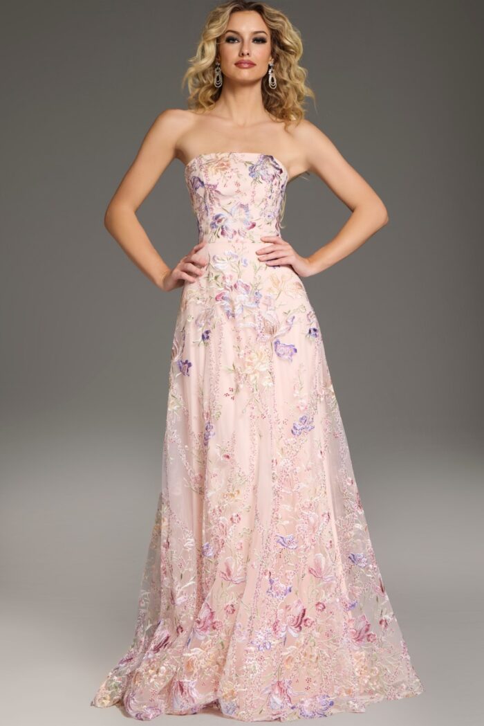 Jovani 39144 Dress - FOSTANI.com