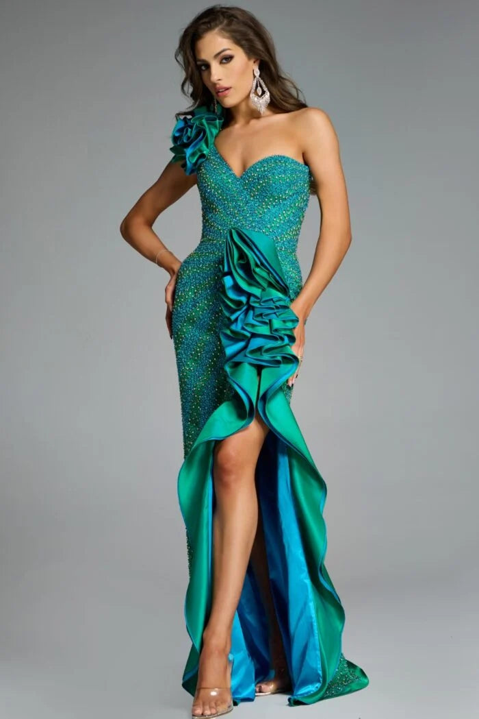 Jovani 39851 Dress - FOSTANI.com