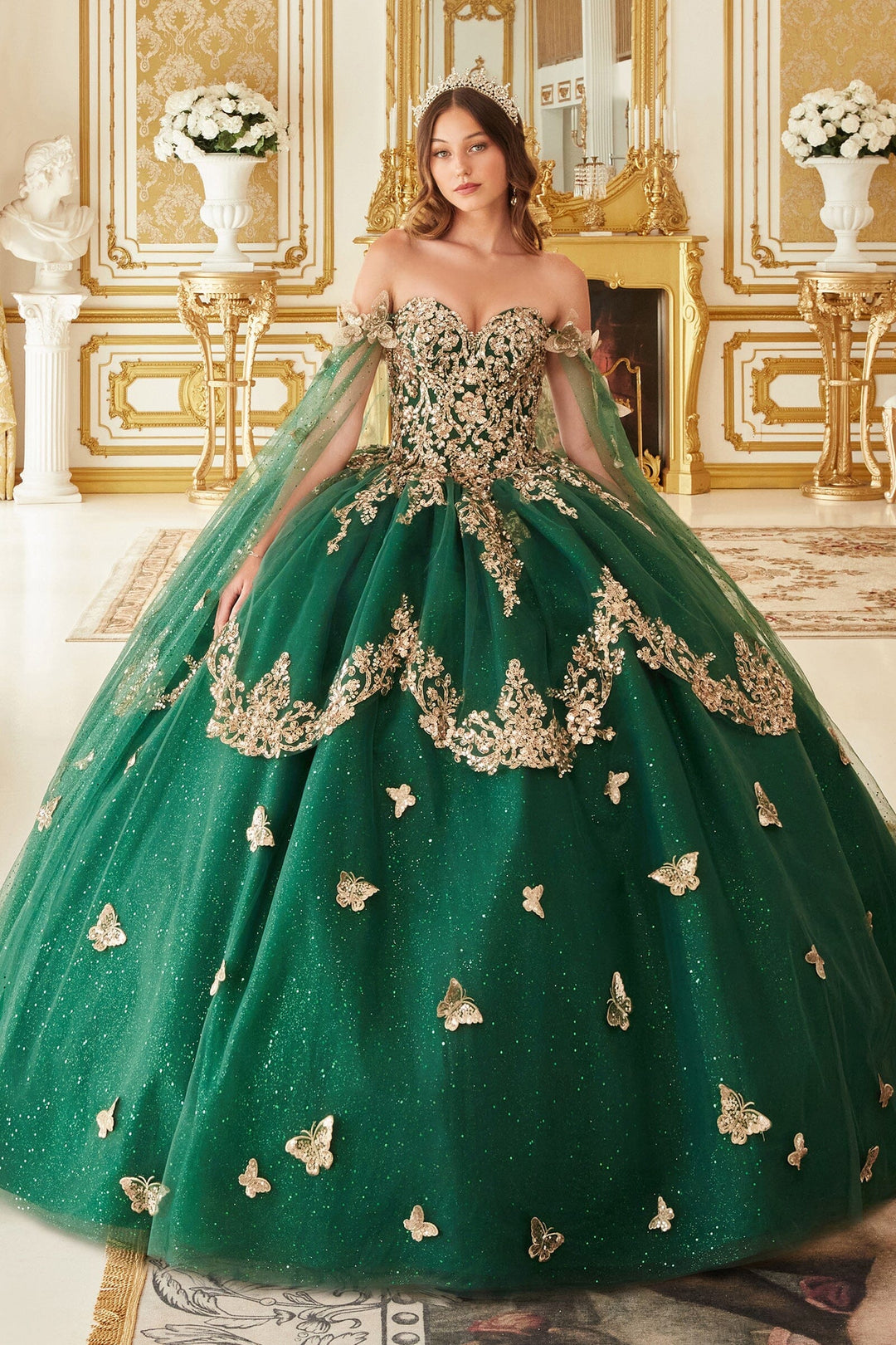 Ladivine 15721 Dress - FOSTANI.com