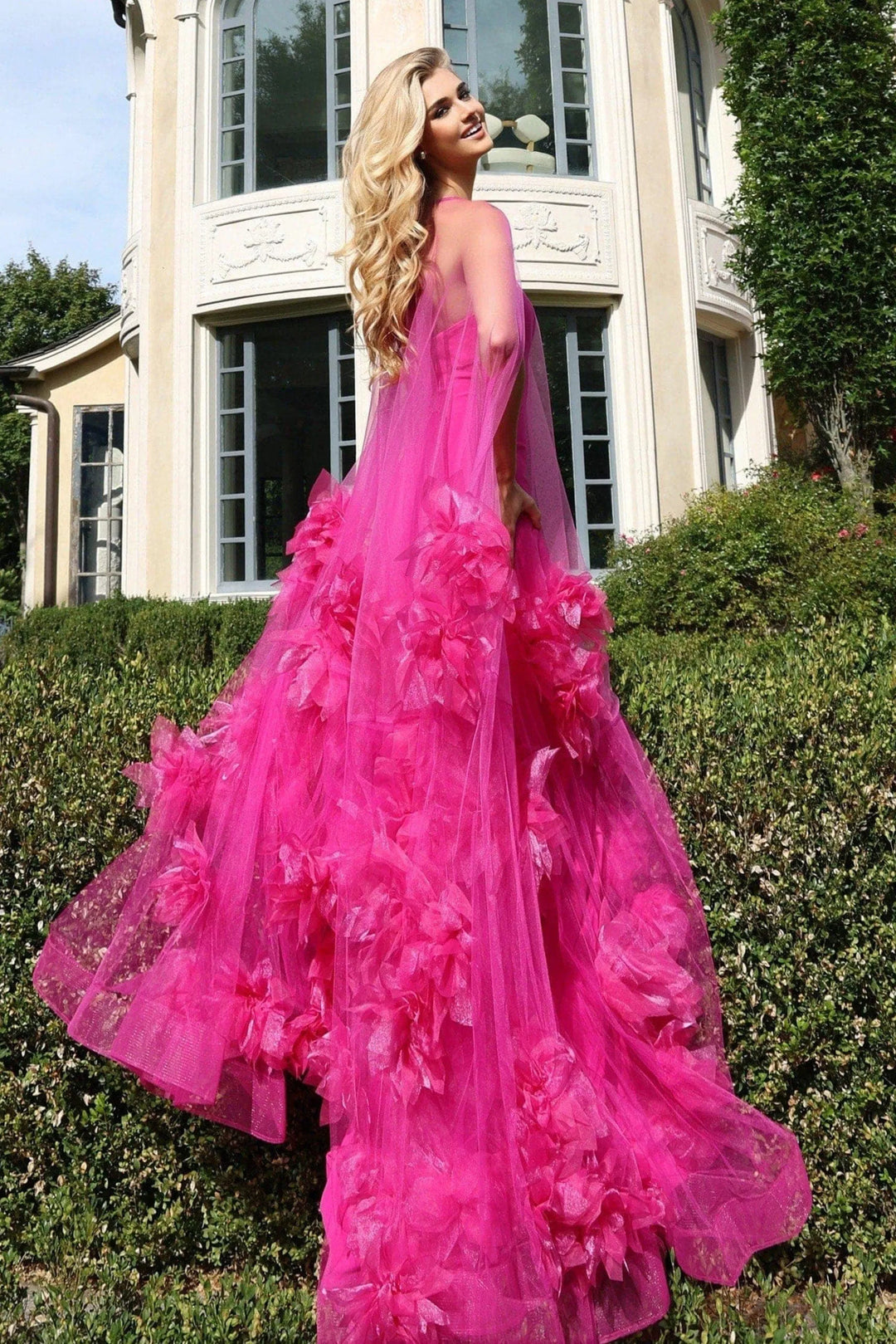 Jovani 40092 Dress - FOSTANI.com