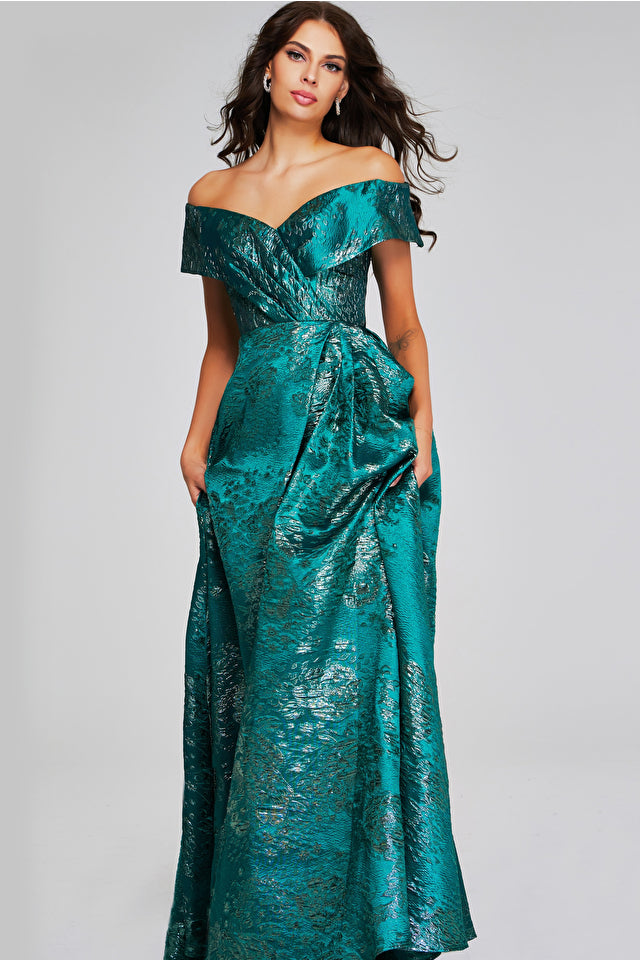 JOVANI 40296 DRESS - FOSTANI.com