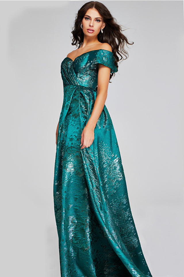 JOVANI 40296 DRESS - FOSTANI.com