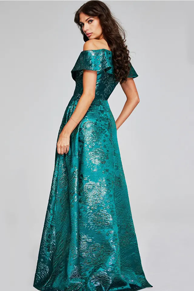 JOVANI 40296 DRESS - FOSTANI.com