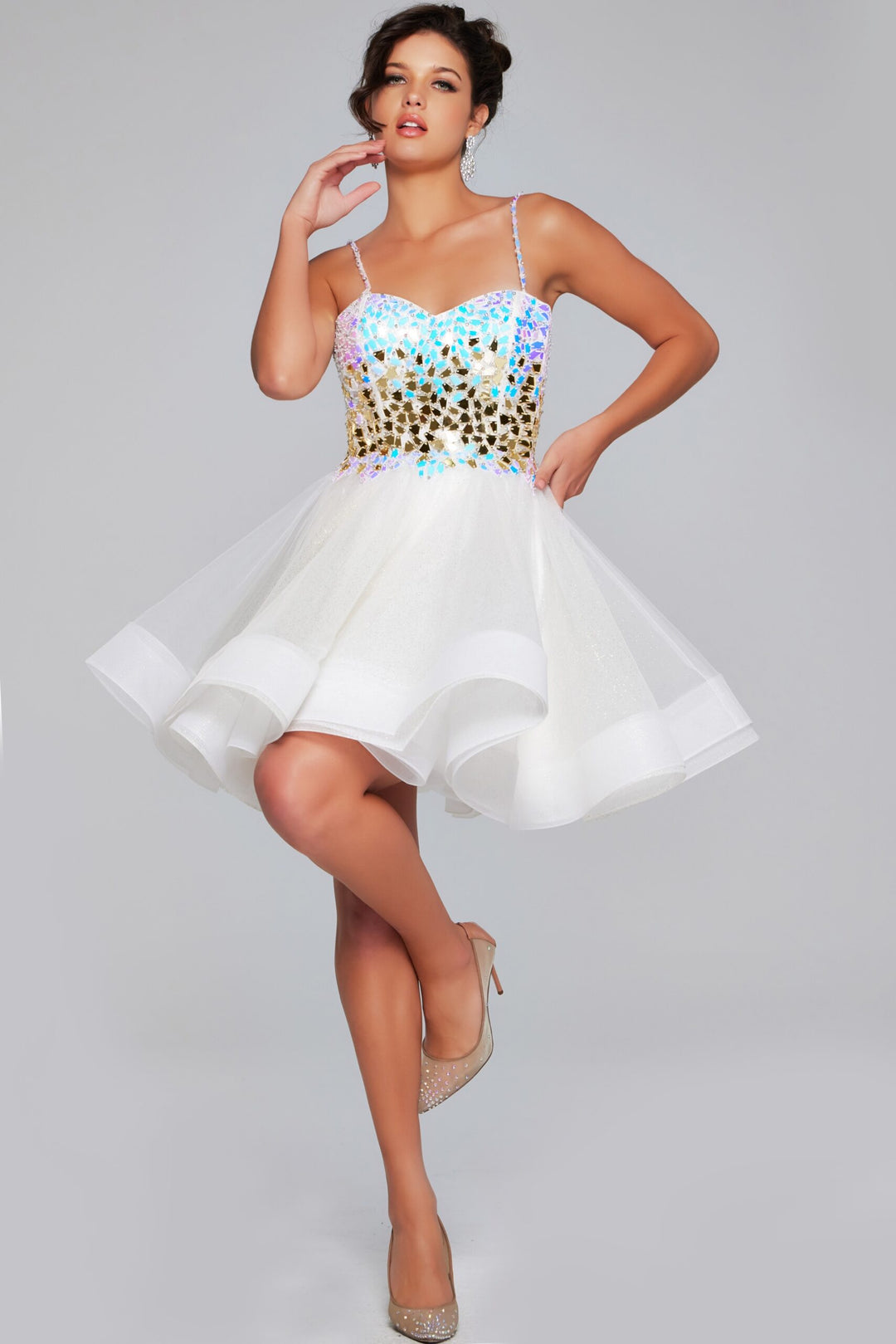 Jovani 40516 Dress - FOSTANI.com