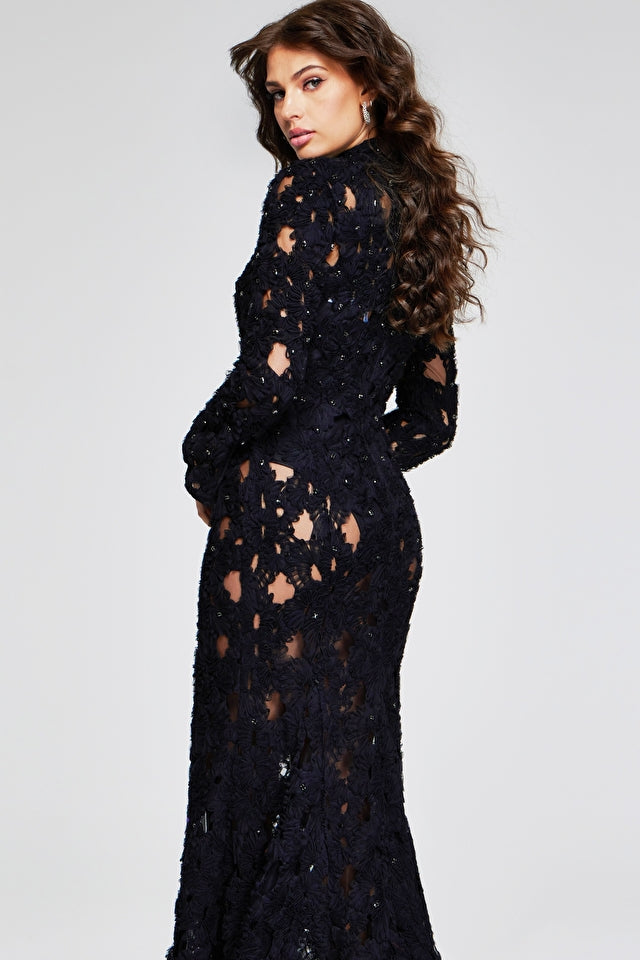 JOVANI 40743 DRESS - FOSTANI.com