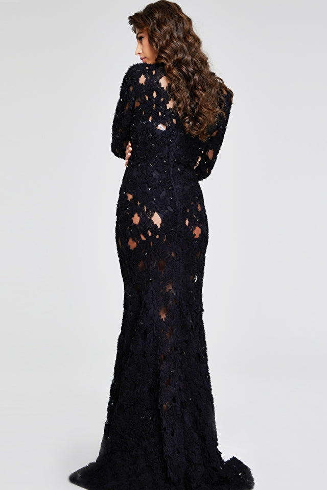 JOVANI 40743 DRESS - FOSTANI.com