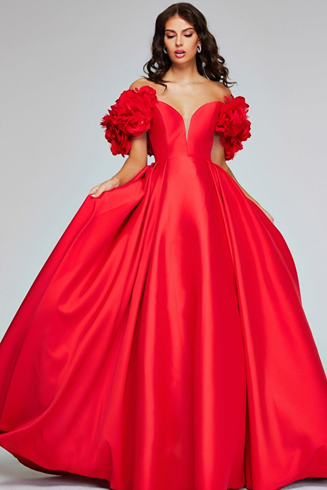 JOVANI 40794 DRESS - FOSTANI.com