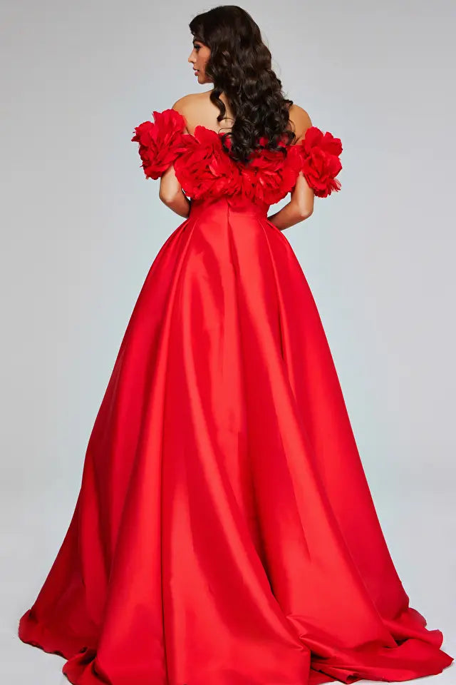 JOVANI 40794 DRESS - FOSTANI.com