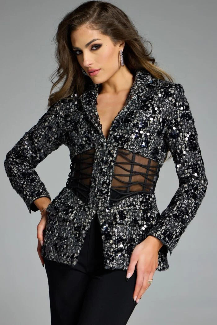 Jovani 40840 Jacket - FOSTANI.com