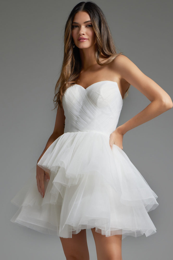 Jovani 41054 Dress - FOSTANI.com