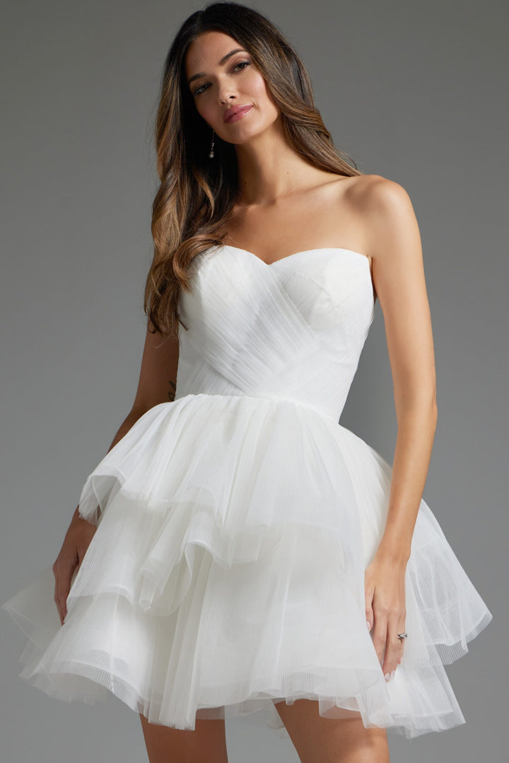 Jovani 41054 Dress - FOSTANI.com