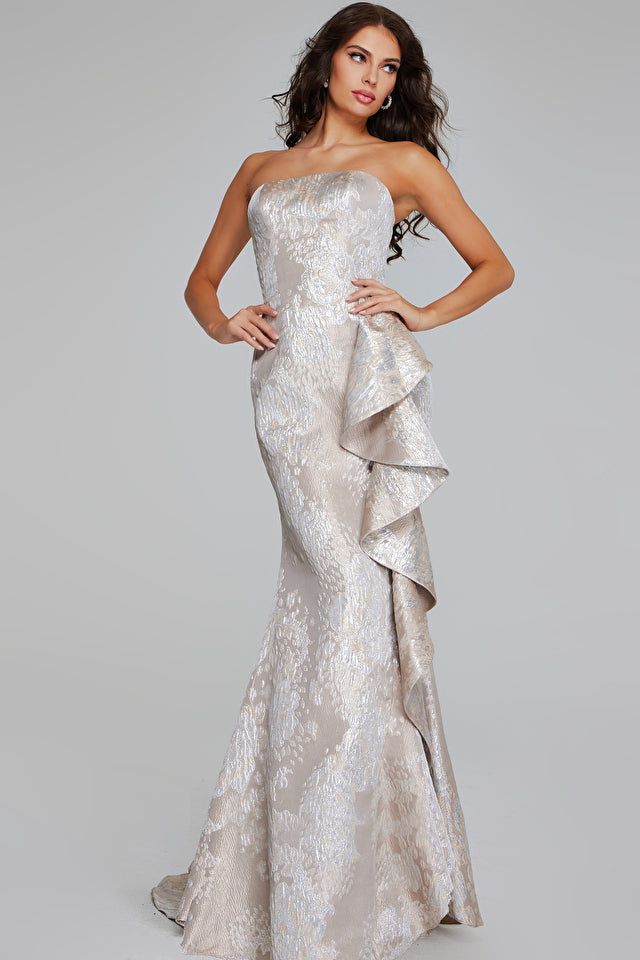 JOVANI 42028 DRESS - FOSTANI.com