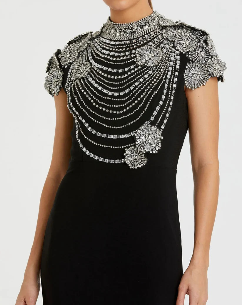 Mac Duggal 42055 Dress - FOSTANI.com