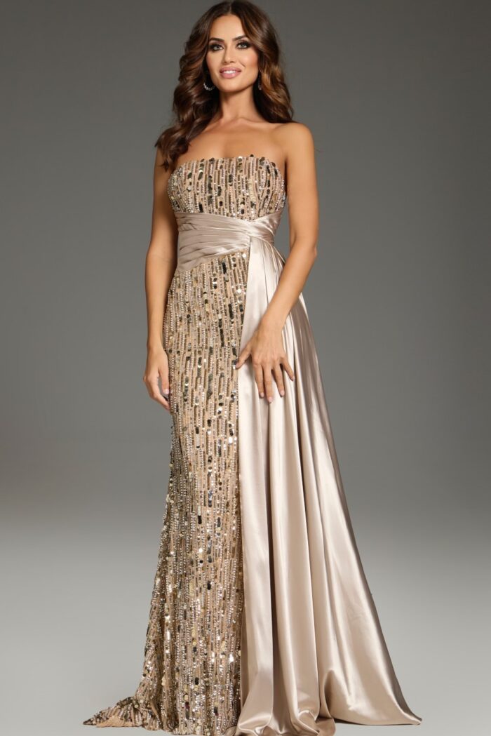 Jovani 42427 Dress - FOSTANI.com