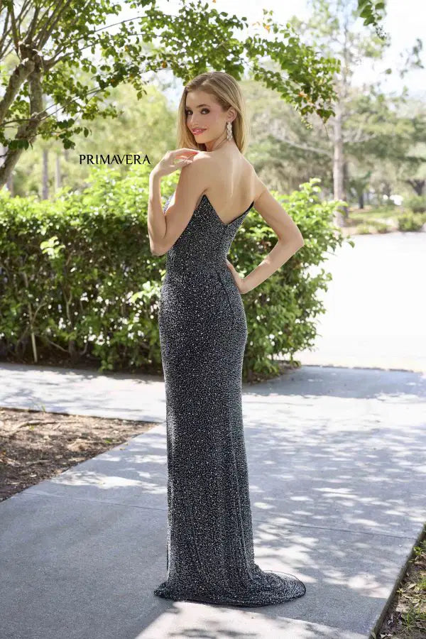 Primavera 4364 Dress - FOSTANI.com