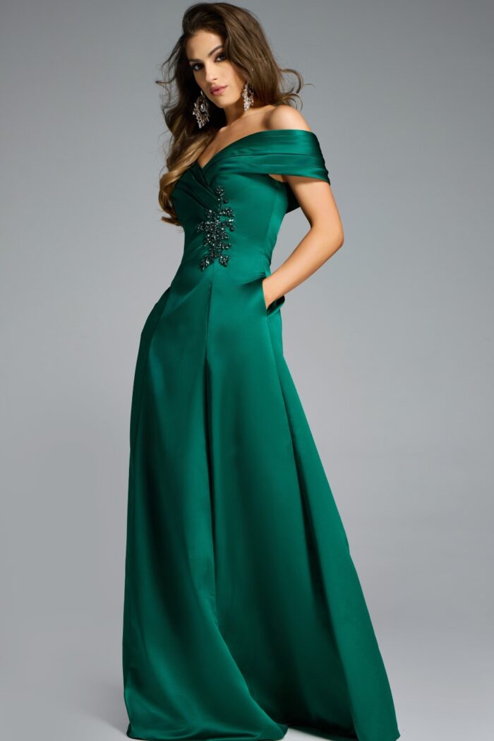 Jovani 43808 Dress - FOSTANI.com