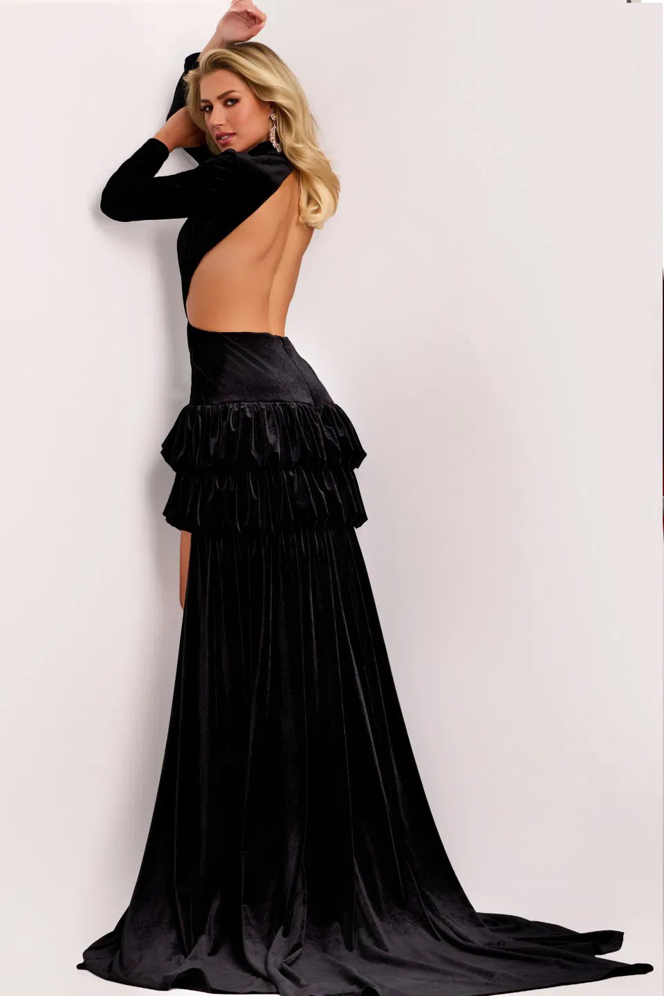 Jovani 43819 Dress - FOSTANI.com
