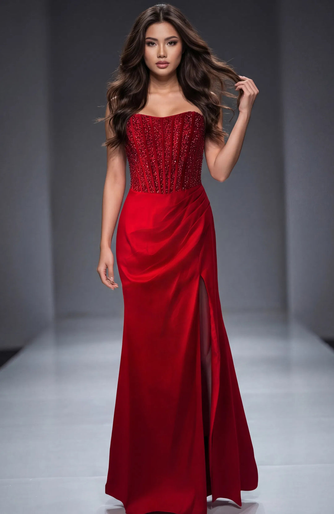 Jovani 43823 Dress - FOSTANI.com