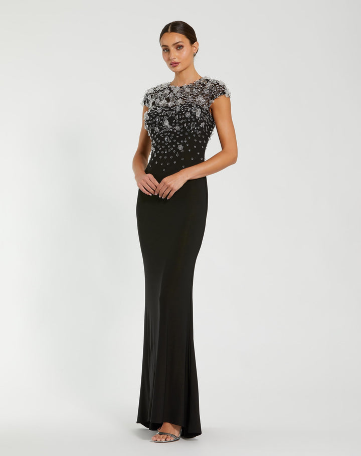 Mac Duggal 44081 Dress - FOSTANI.com