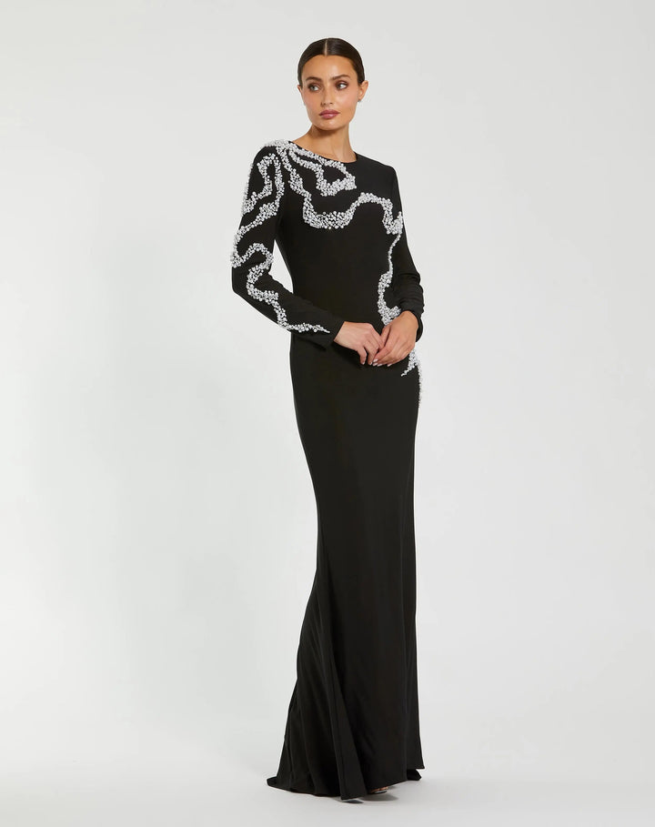Mac Duggal 44086 Dress - FOSTANI.com