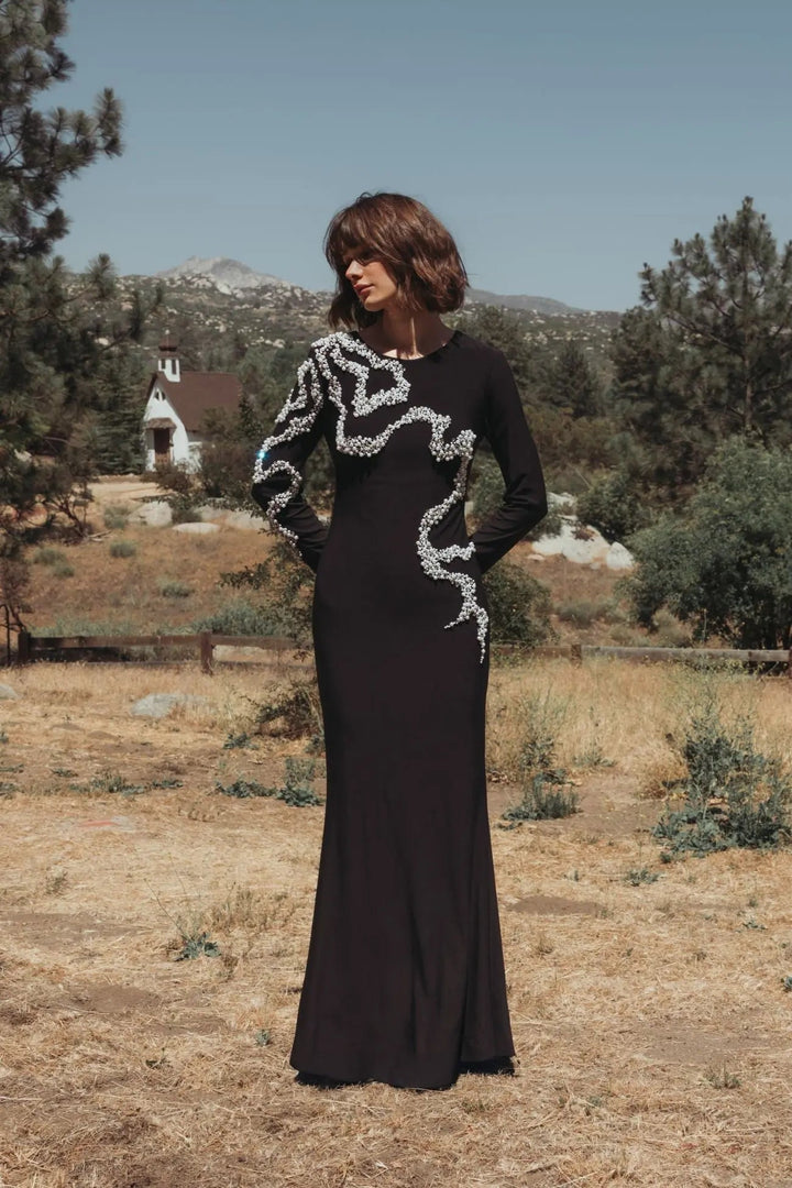 Mac Duggal 44086 Dress - FOSTANI.com