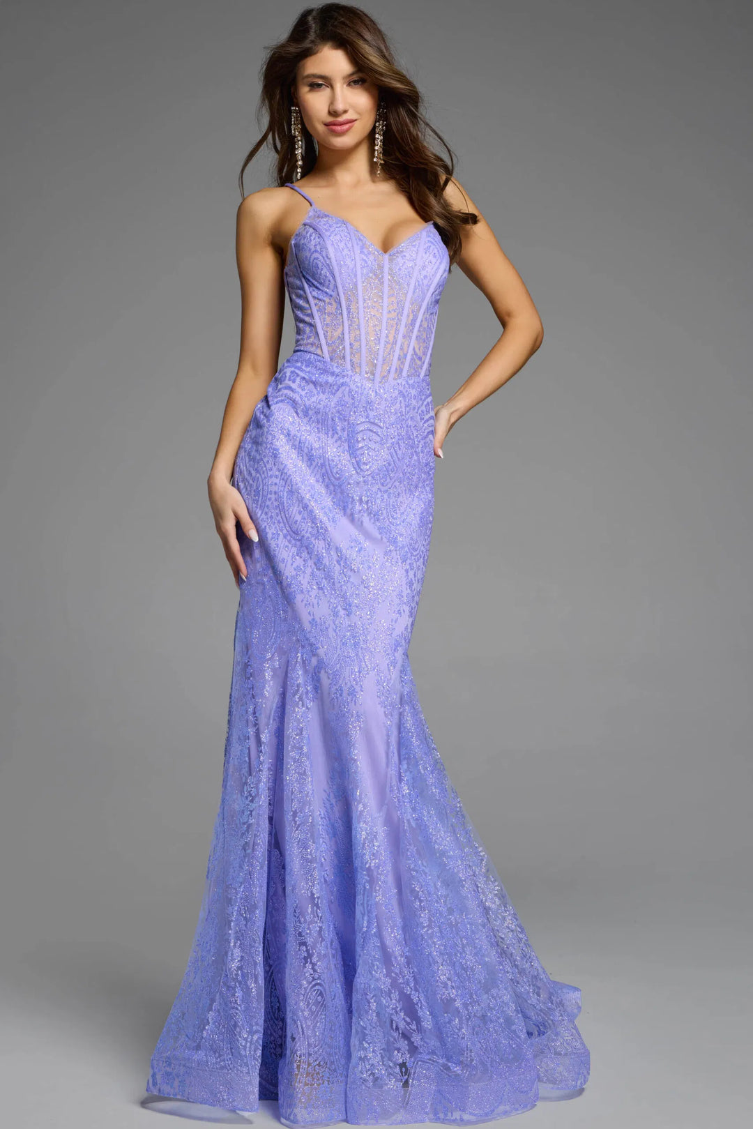 Jovani 44142 Dress - FOSTANI.com