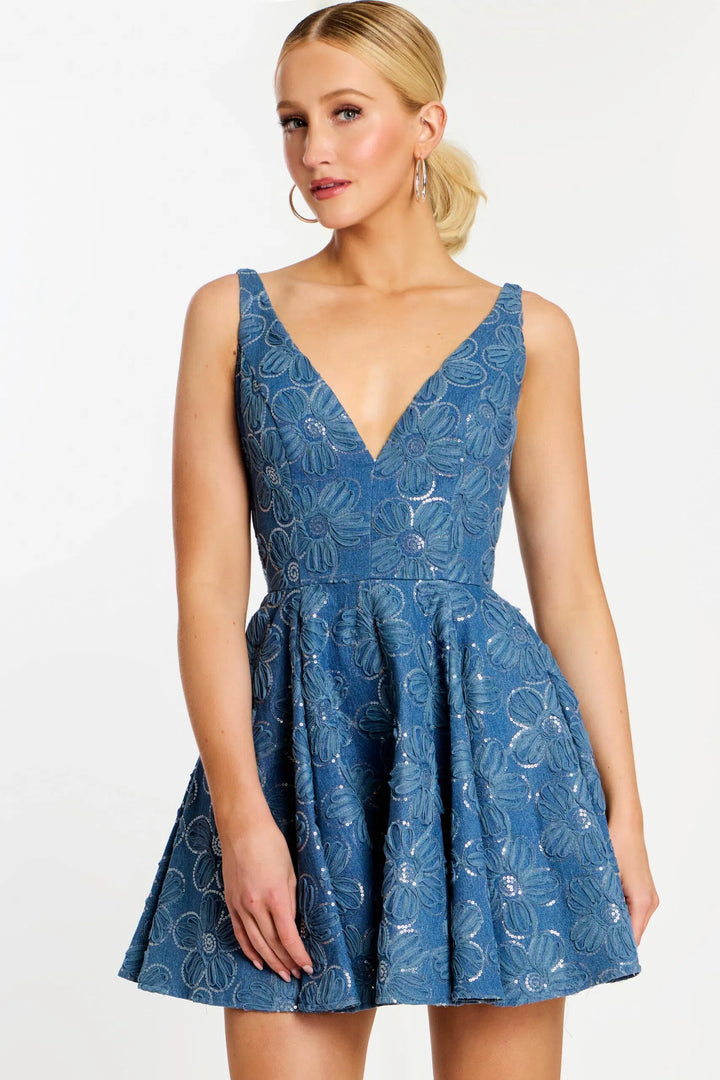 Jovani 44462 Dress - FOSTANI.com