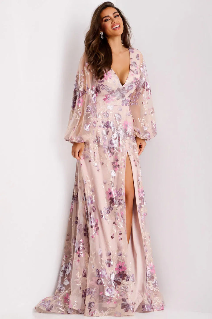 Jovani 44655 Dress - FOSTANI.com