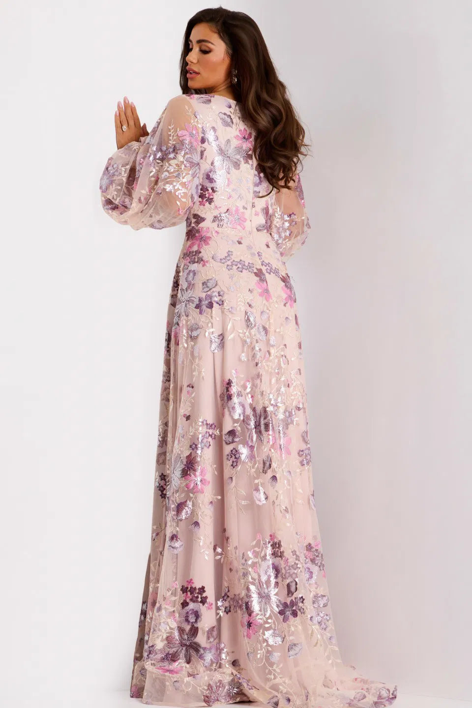 Jovani 44655 Dress - FOSTANI.com