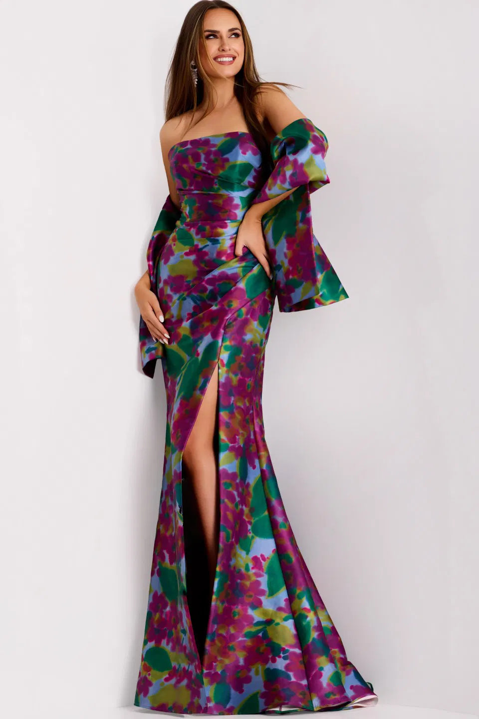 Jovani 44714 Dress - FOSTANI.com