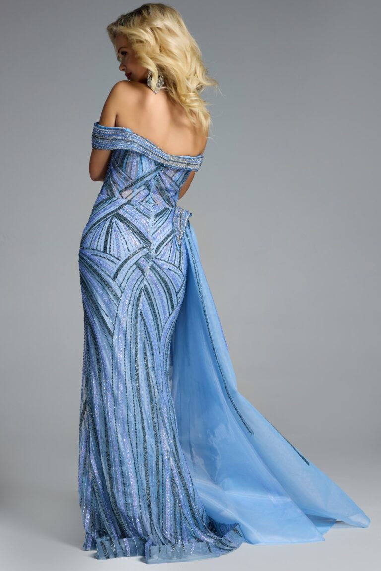 Jovani 44843 Dress - FOSTANI.com