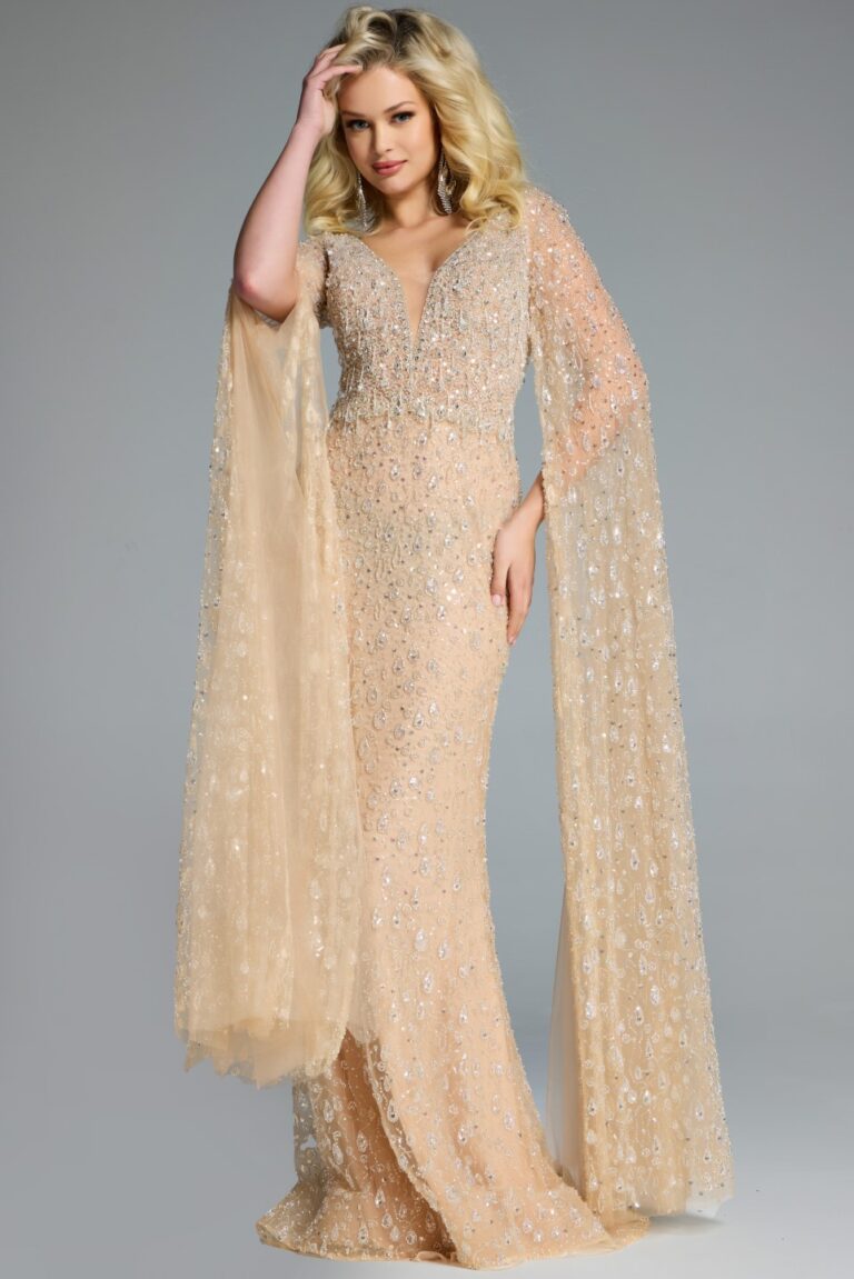 Jovani 44844 Dress - FOSTANI.com