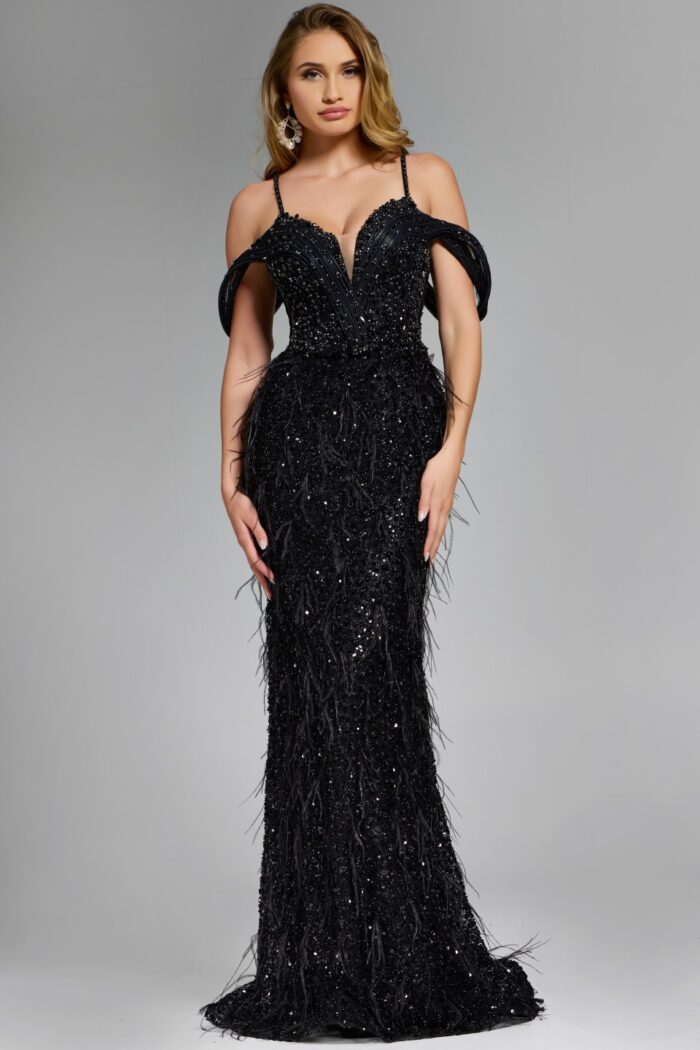 Jovani 44848 Dress - FOSTANI.com