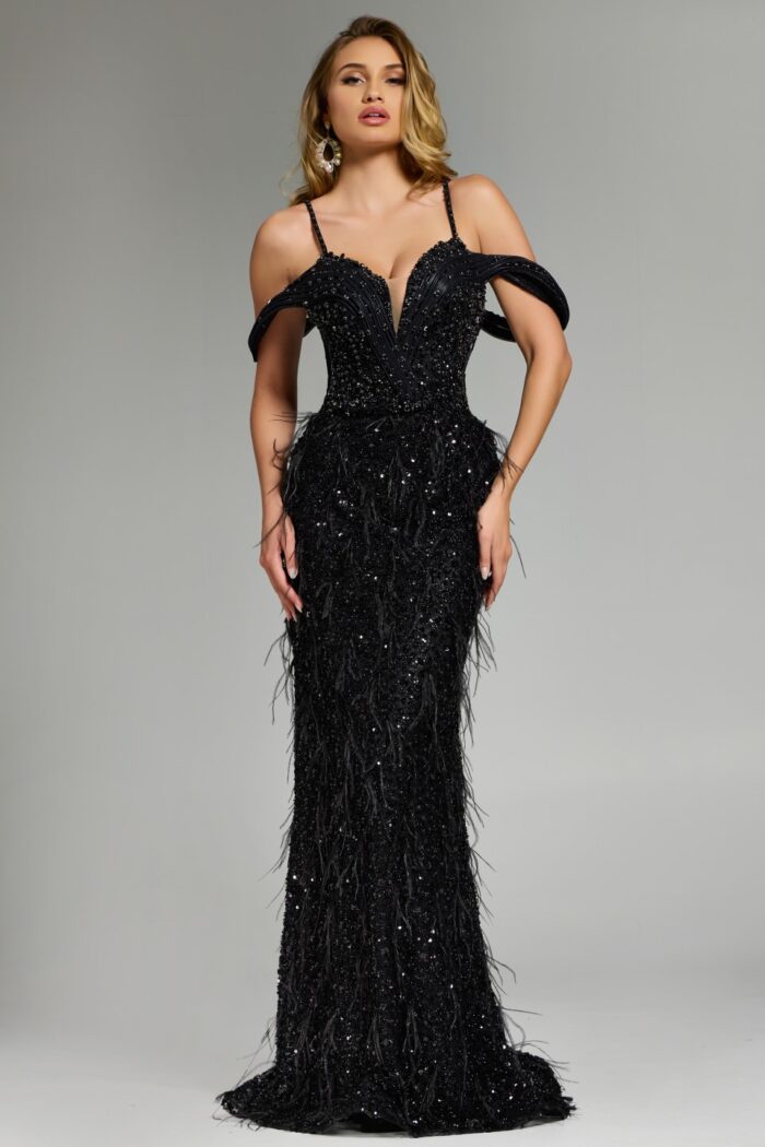 Jovani 44848 Dress - FOSTANI.com