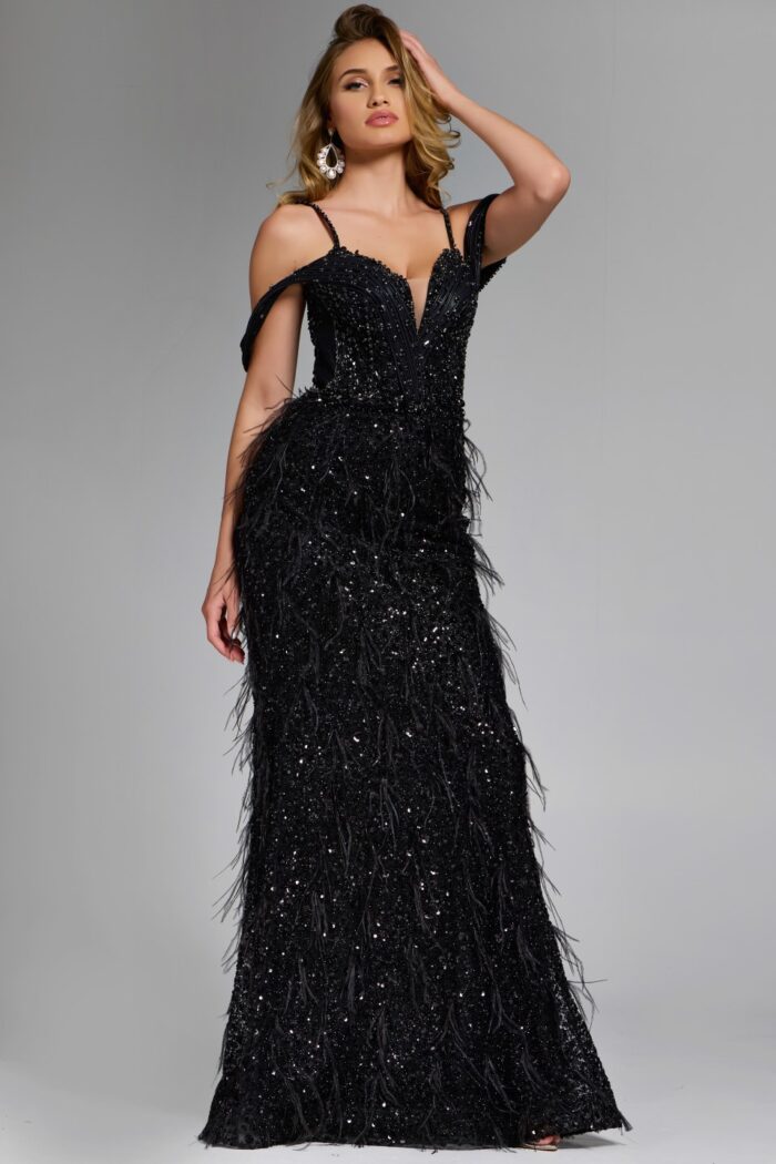 Jovani 44848 Dress - FOSTANI.com