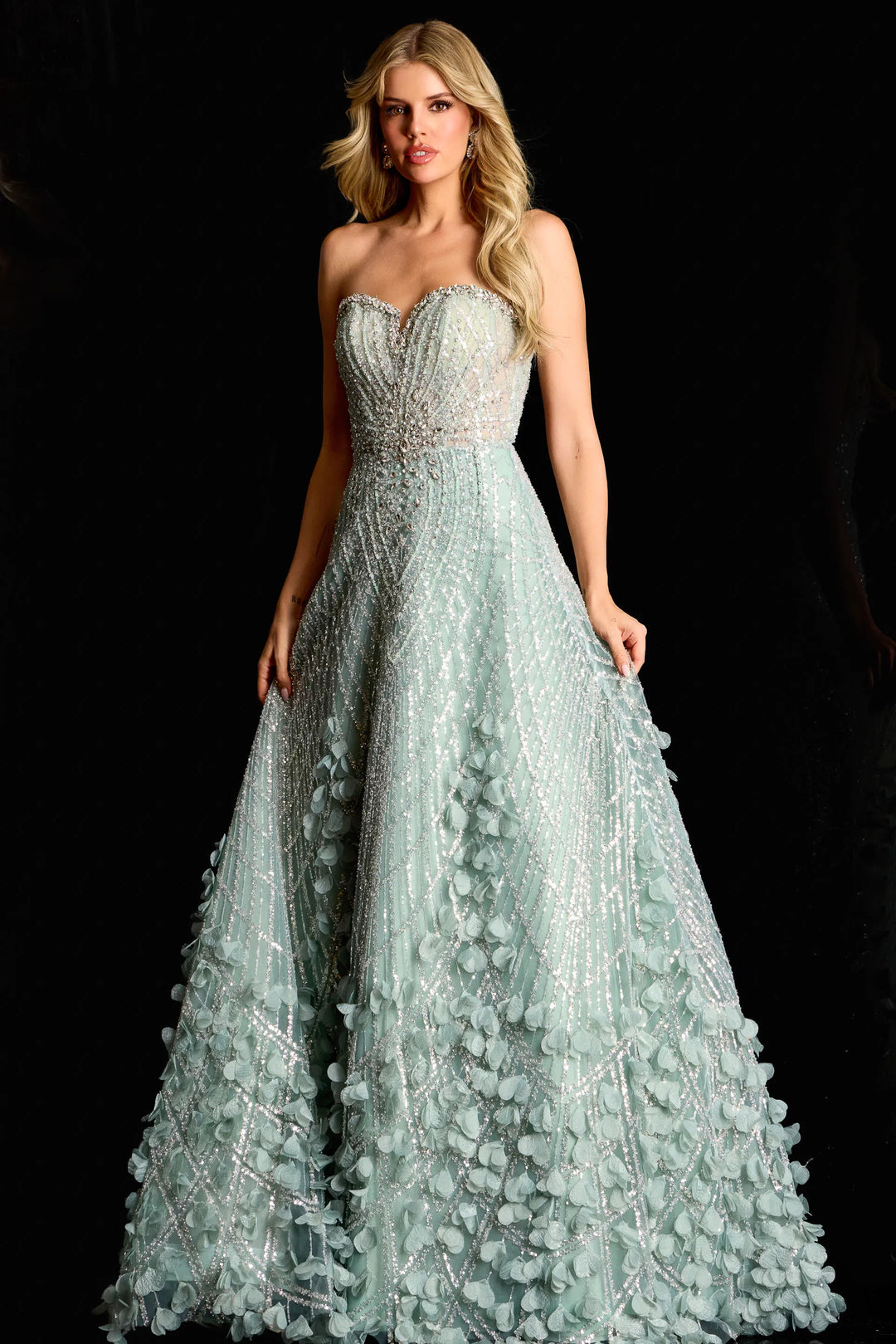 Jovani 45069 Dress - FOSTANI.com