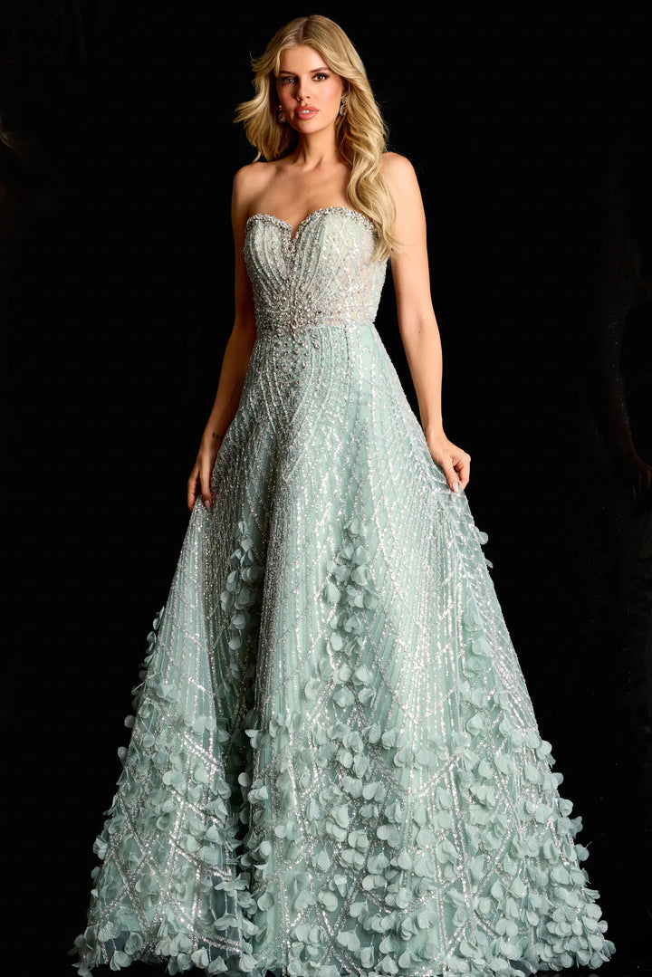 Jovani 45069 Dress - FOSTANI.com