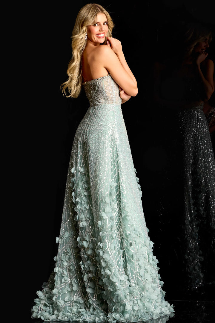 Jovani 45069 Dress - FOSTANI.com
