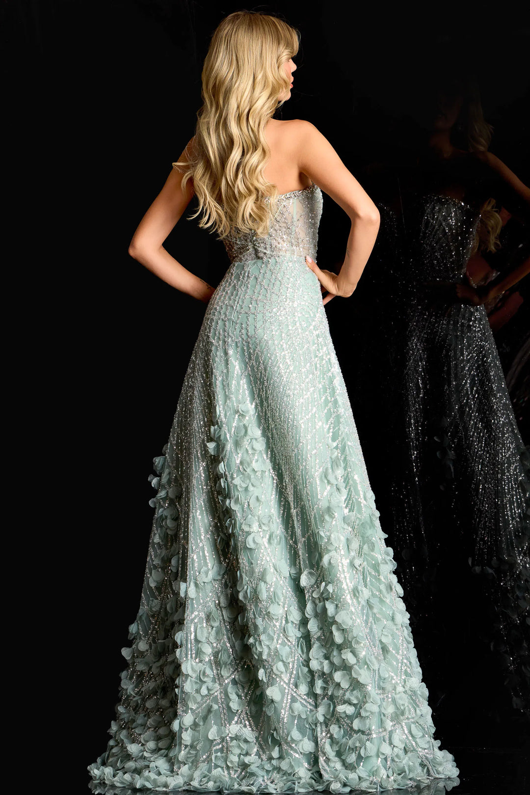 Jovani 45069 Dress - FOSTANI.com