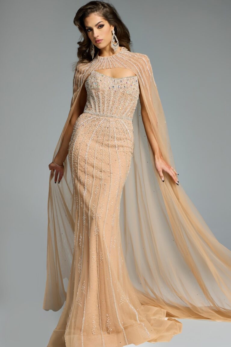 Jovani 45077 Dress - FOSTANI.com